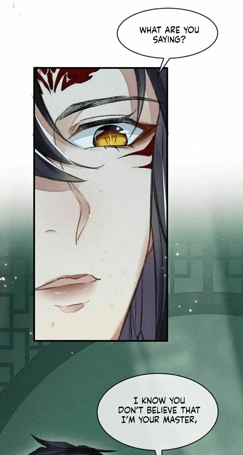 Read Rebellious Disciple chapter 25 image 9 on Lezhin