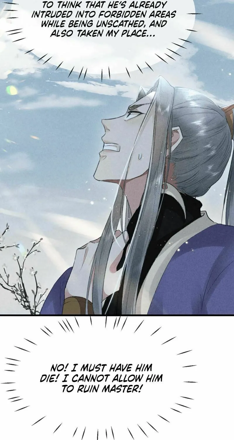 Read Rebellious Disciple chapter 26 image 21 on Lezhin