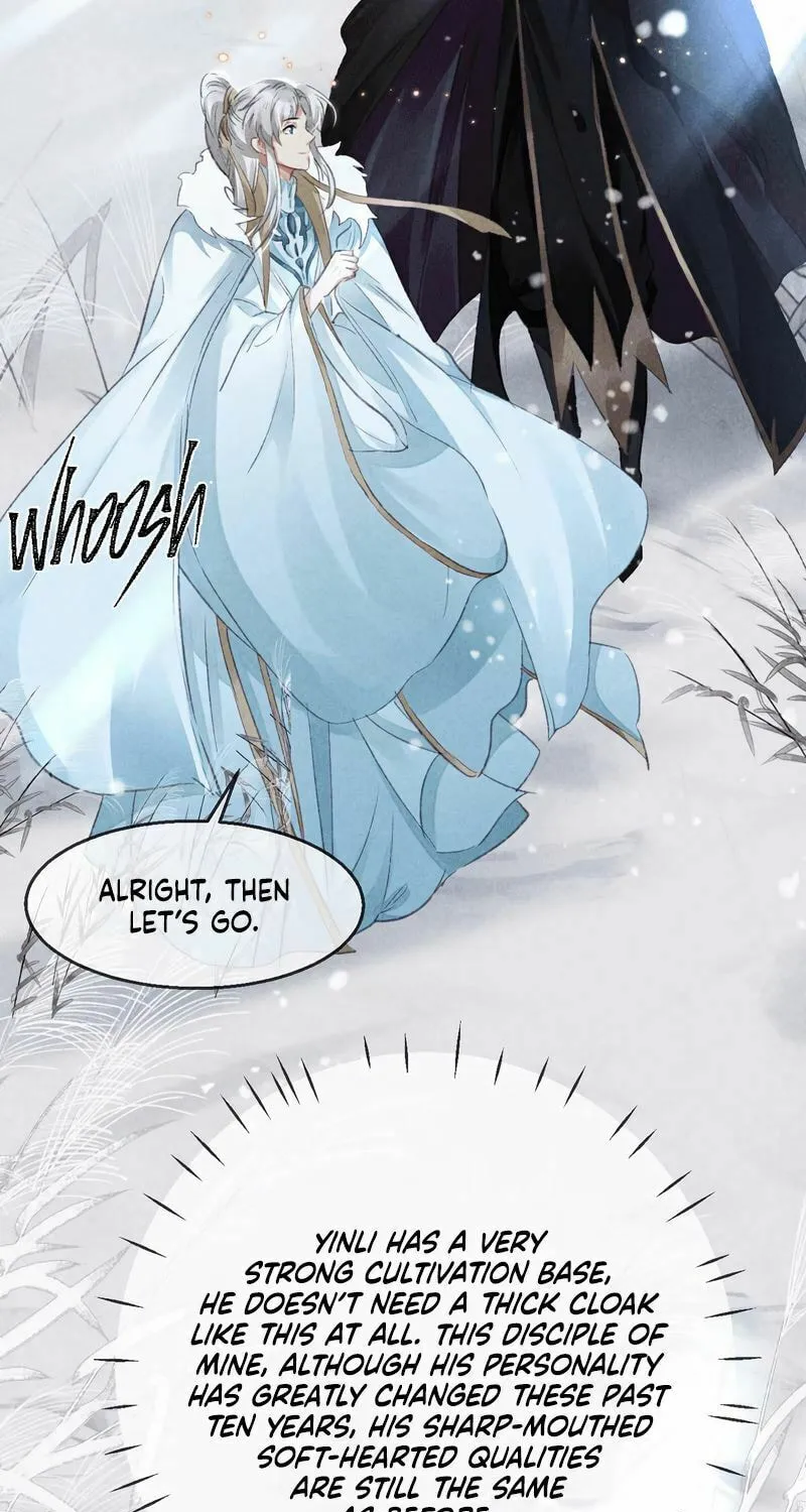 Read Rebellious Disciple chapter 27 image 23 on Lezhin