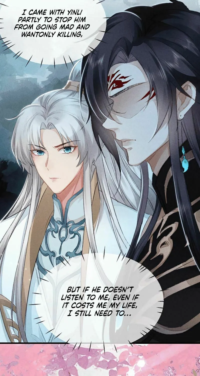 Read Rebellious Disciple chapter 28 image 22 on Lezhin