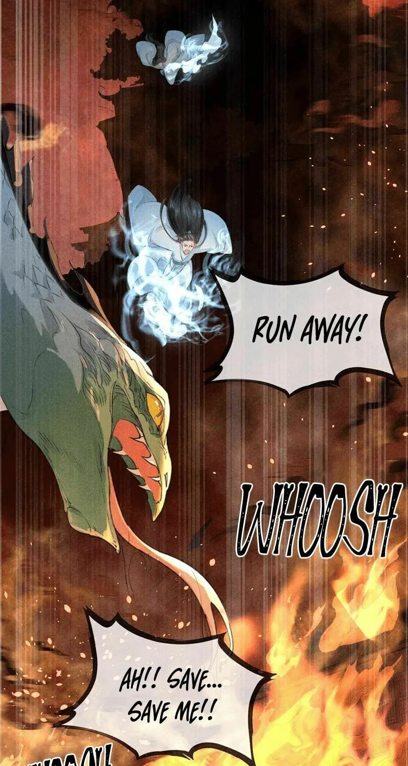 Read Rebellious Disciple chapter 3 image 3 on Lezhin