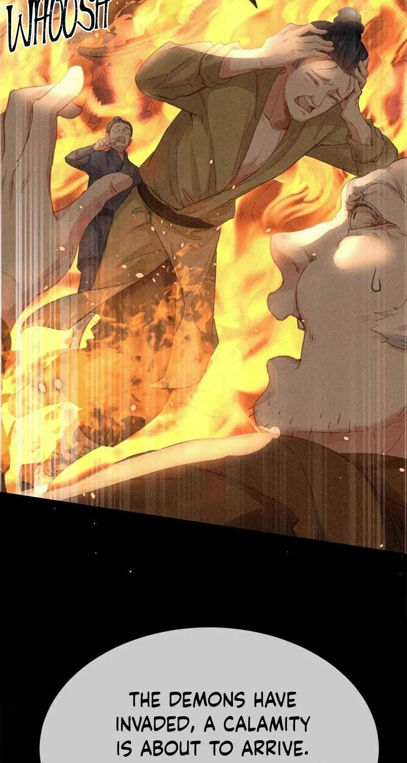Read Rebellious Disciple chapter 3 image 4 on Lezhin