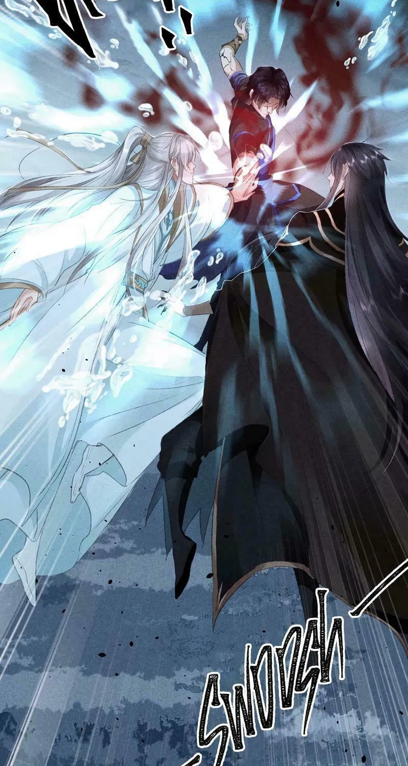 Read Rebellious Disciple chapter 30 image 27 on Lezhin