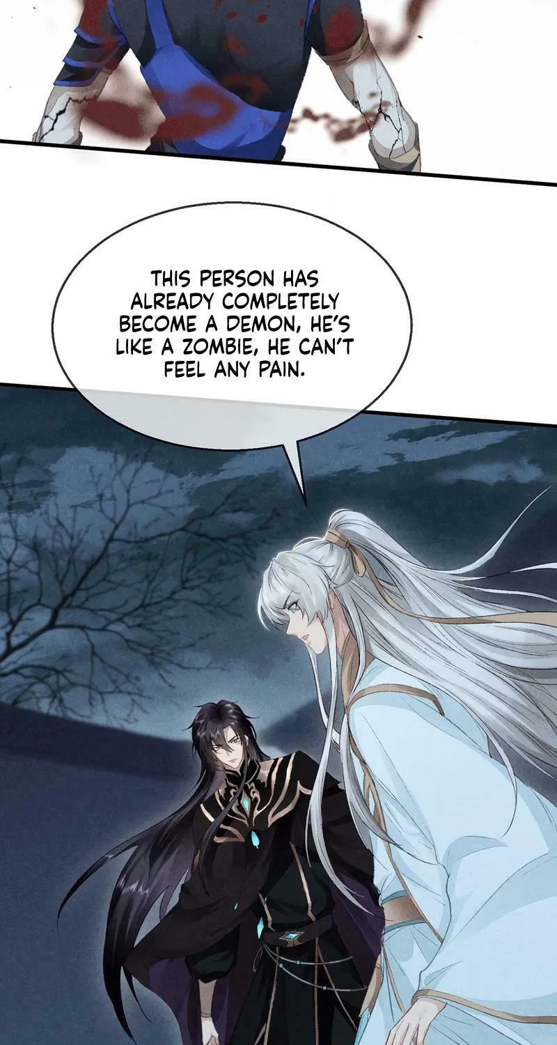 Read Rebellious Disciple chapter 30 image 33 on Lezhin