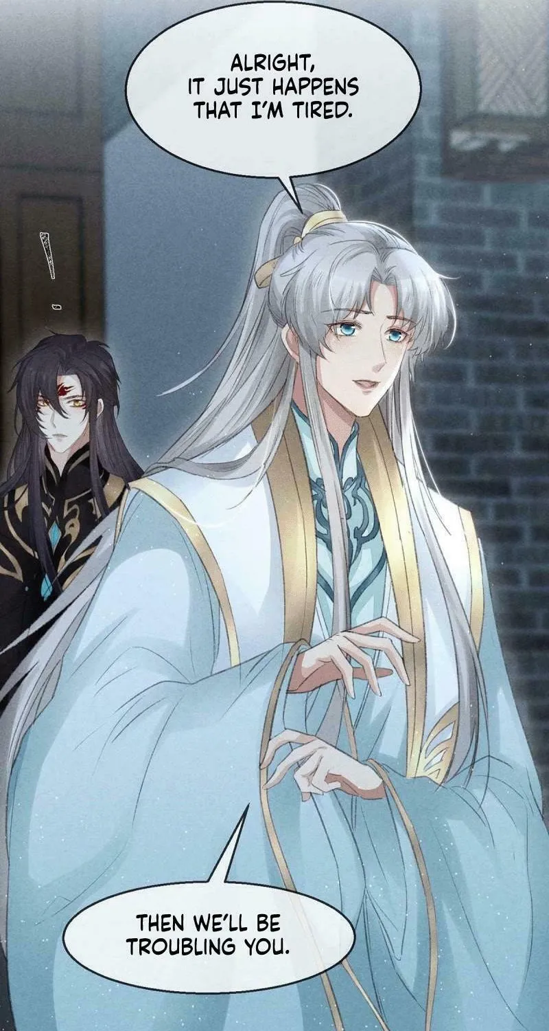 Read Rebellious Disciple chapter 31 image 25 on Lezhin