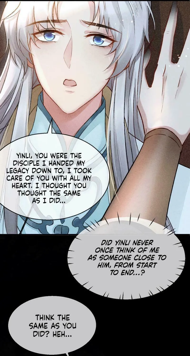 Read Rebellious Disciple chapter 33 image 14 on Lezhin