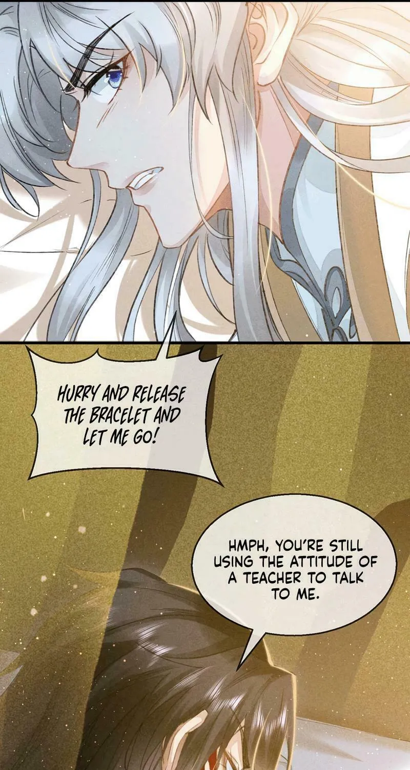 Read Rebellious Disciple chapter 33 image 24 on Lezhin