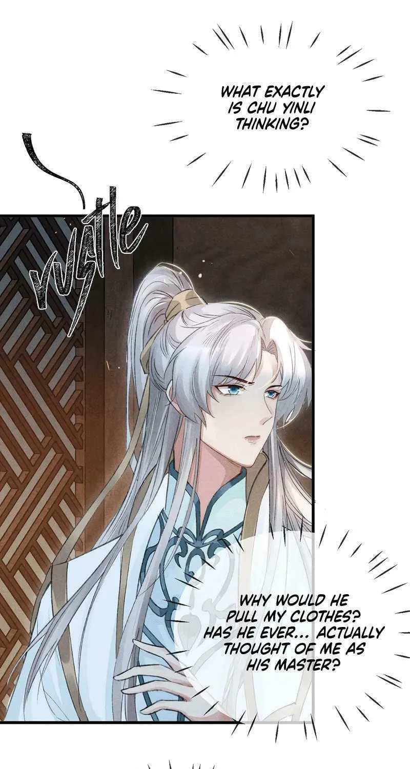 Read Rebellious Disciple chapter 34 image 11 on Lezhin