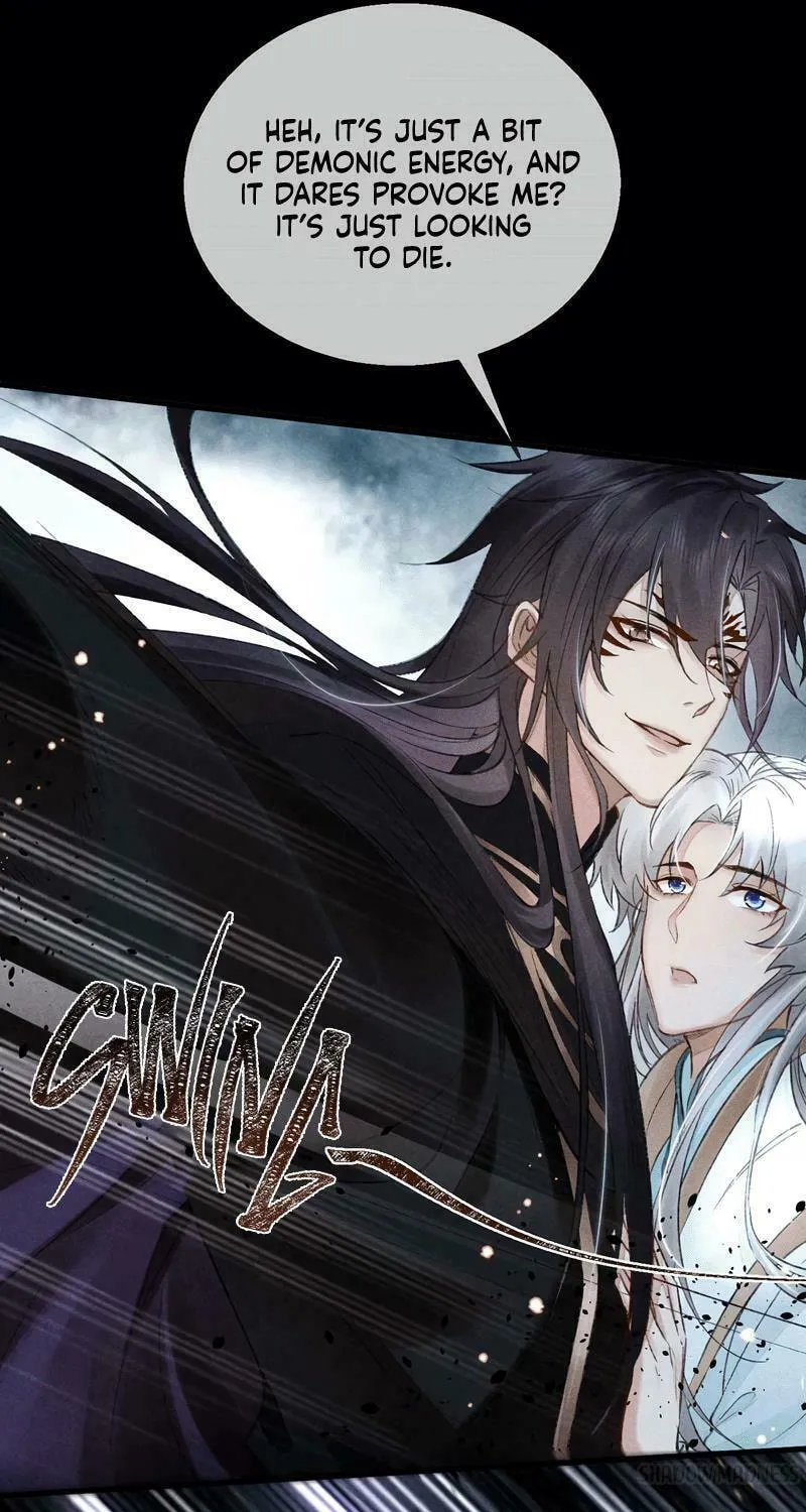 Read Rebellious Disciple chapter 35 image 21 on Lezhin