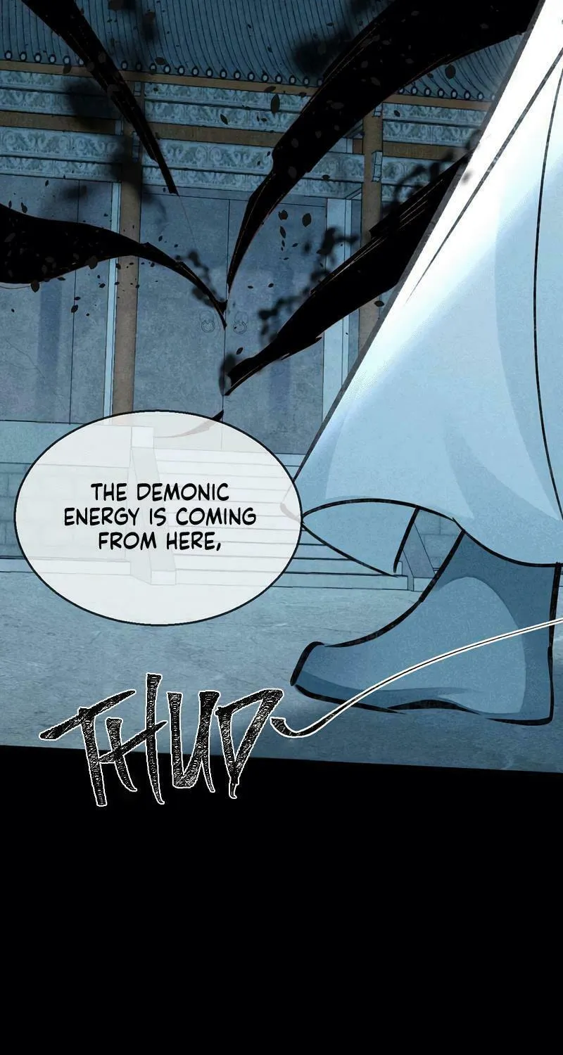 Read Rebellious Disciple chapter 35 image 3 on Lezhin