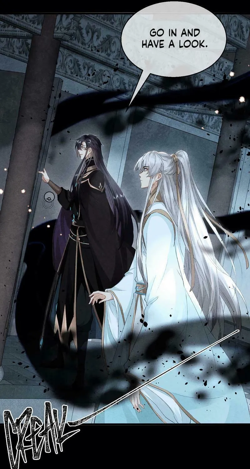 Read Rebellious Disciple chapter 35 image 6 on Lezhin