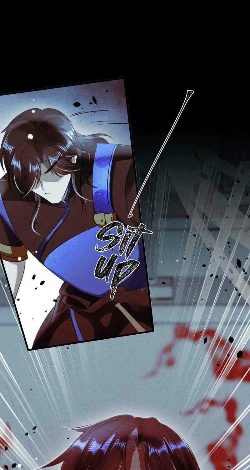 Read Rebellious Disciple chapter 36 image 1 on Lezhin