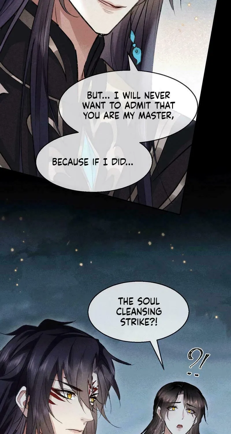 Read Rebellious Disciple chapter 36 image 21 on Lezhin