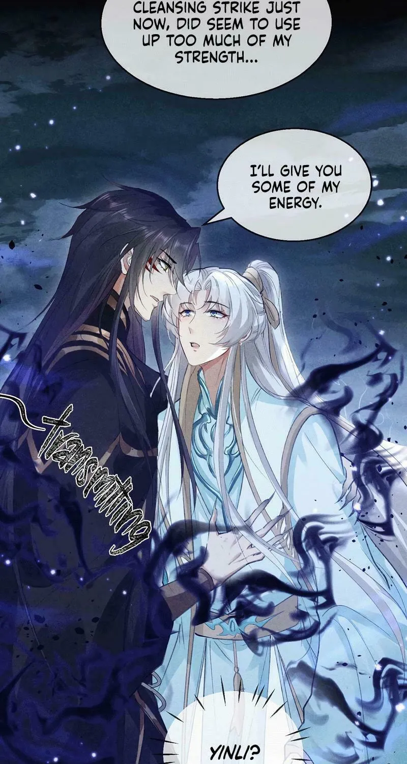 Read Rebellious Disciple chapter 38 image 9 on Lezhin
