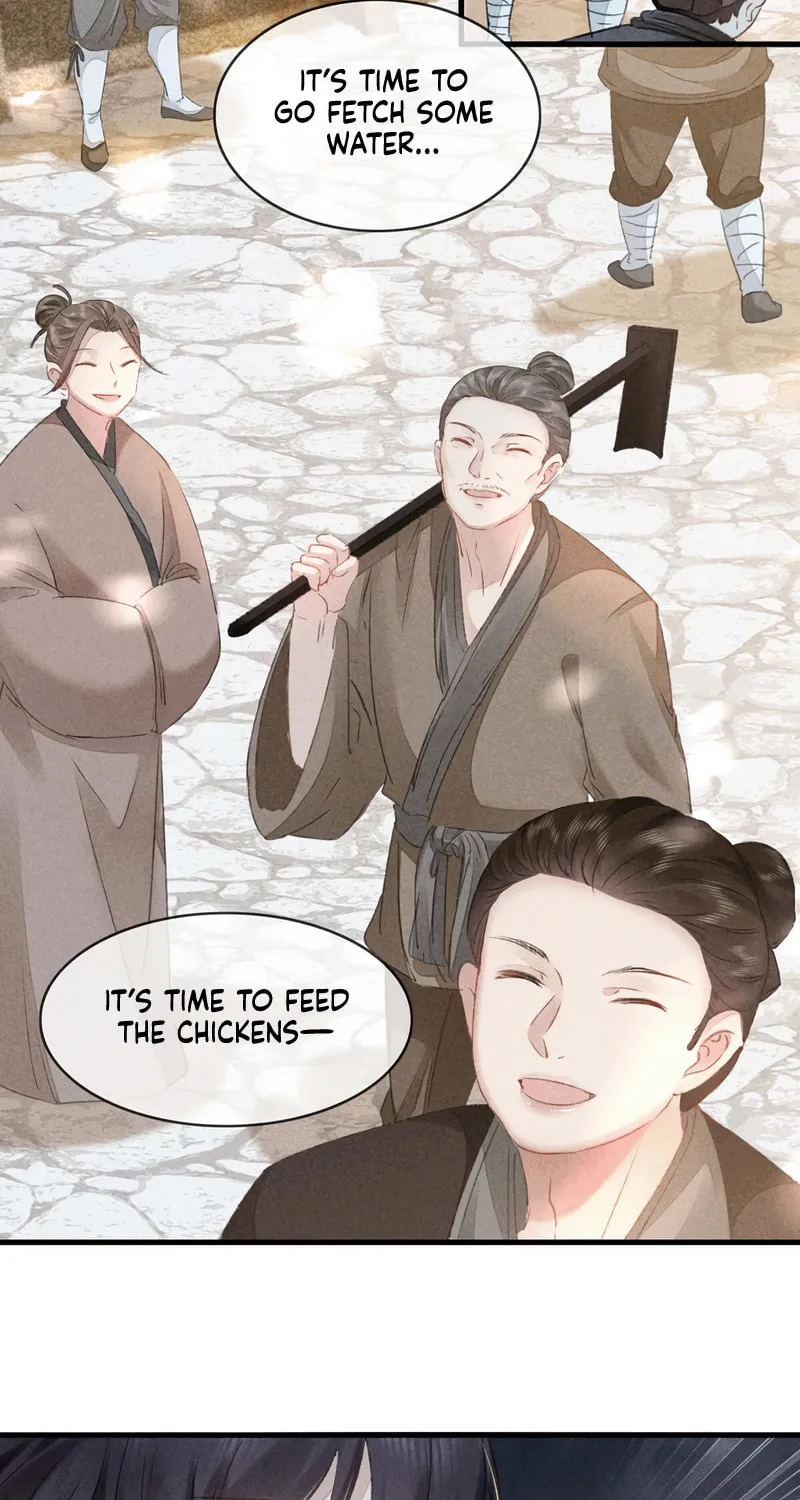 Read Rebellious Disciple chapter 39 image 2 on Lezhin