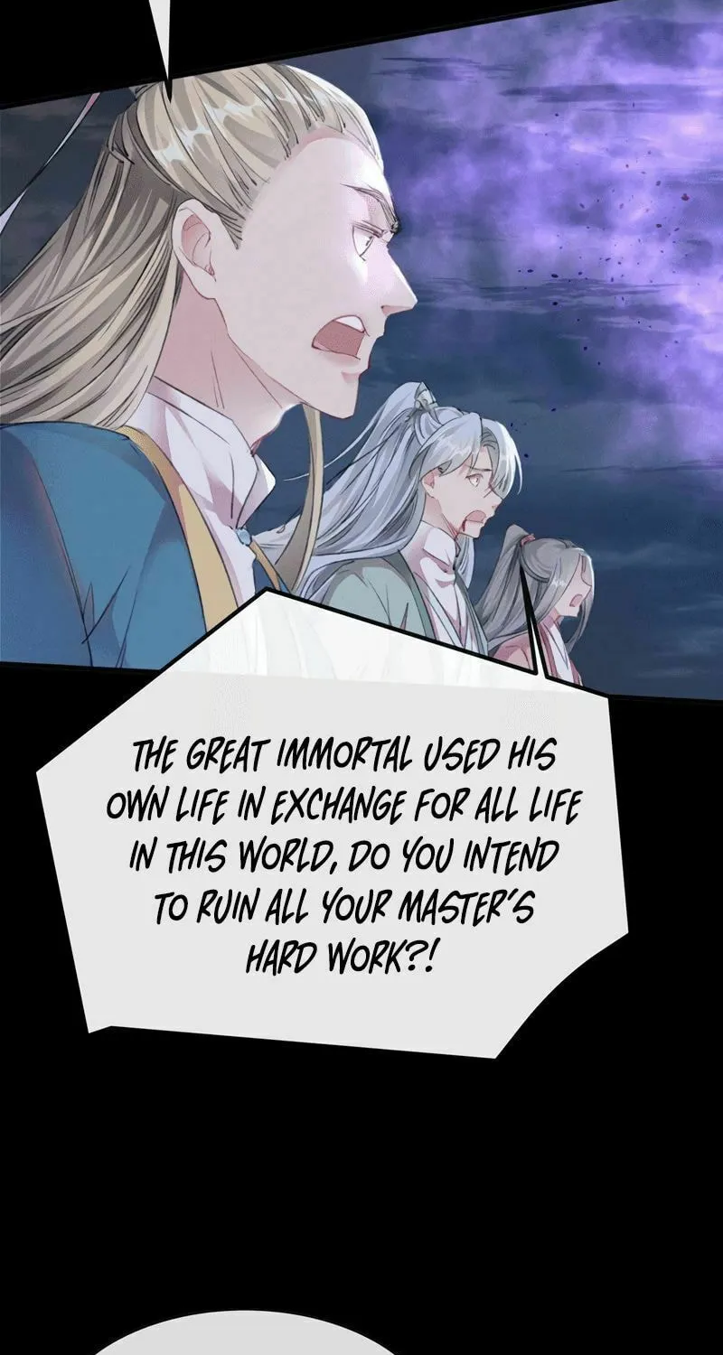 Read Rebellious Disciple chapter 4 image 19 on Lezhin
