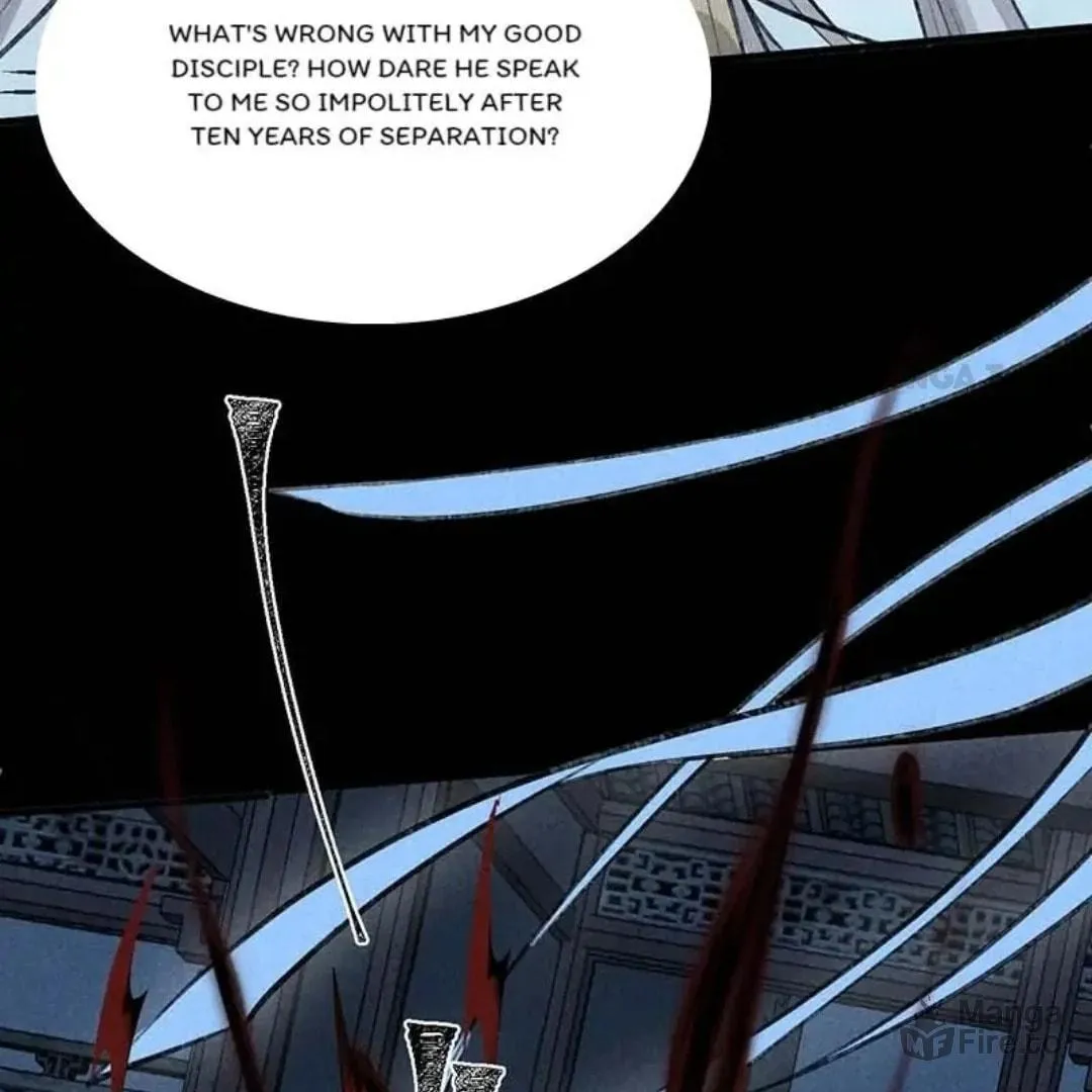 Read Rebellious Disciple chapter 45 image 20 on Lezhin