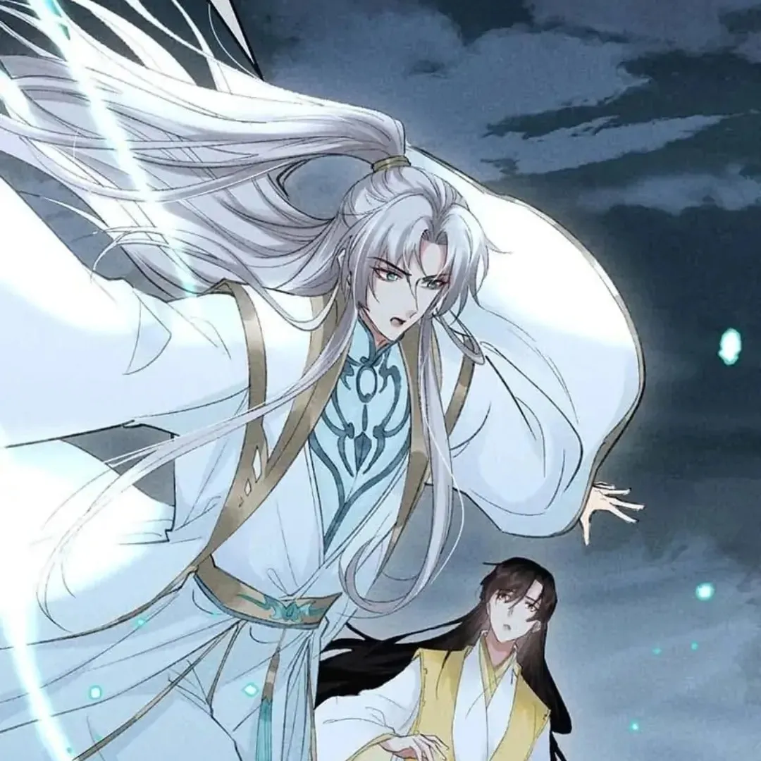 Read Rebellious Disciple chapter 45 image 31 on Lezhin