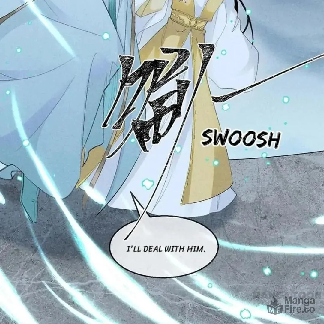Read Rebellious Disciple chapter 45 image 32 on Lezhin