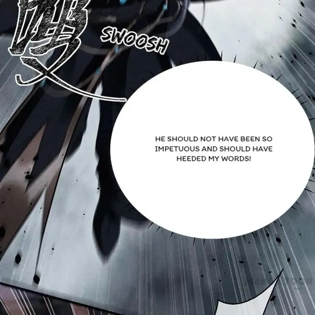 Read Rebellious Disciple chapter 45 image 36 on Lezhin