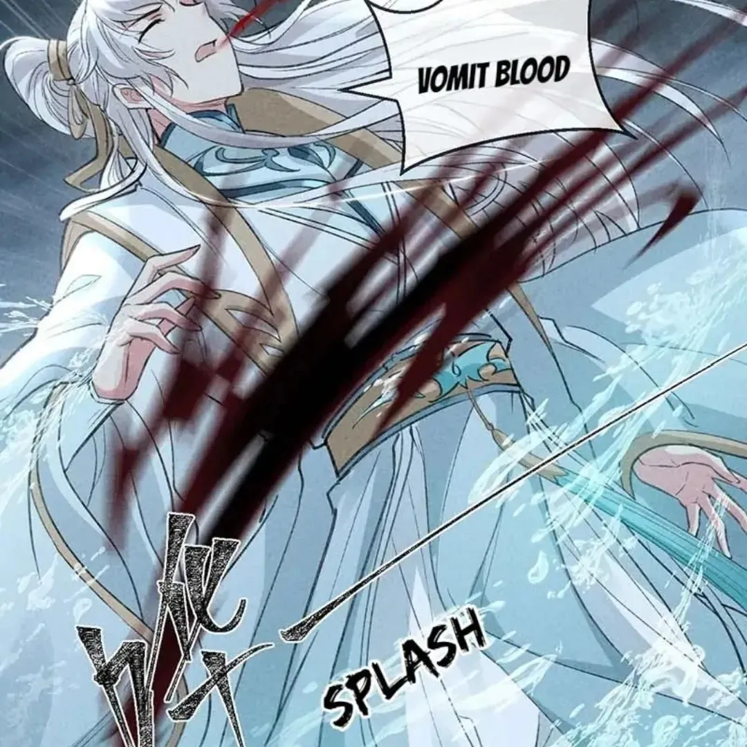 Read Rebellious Disciple chapter 46 image 37 on Lezhin