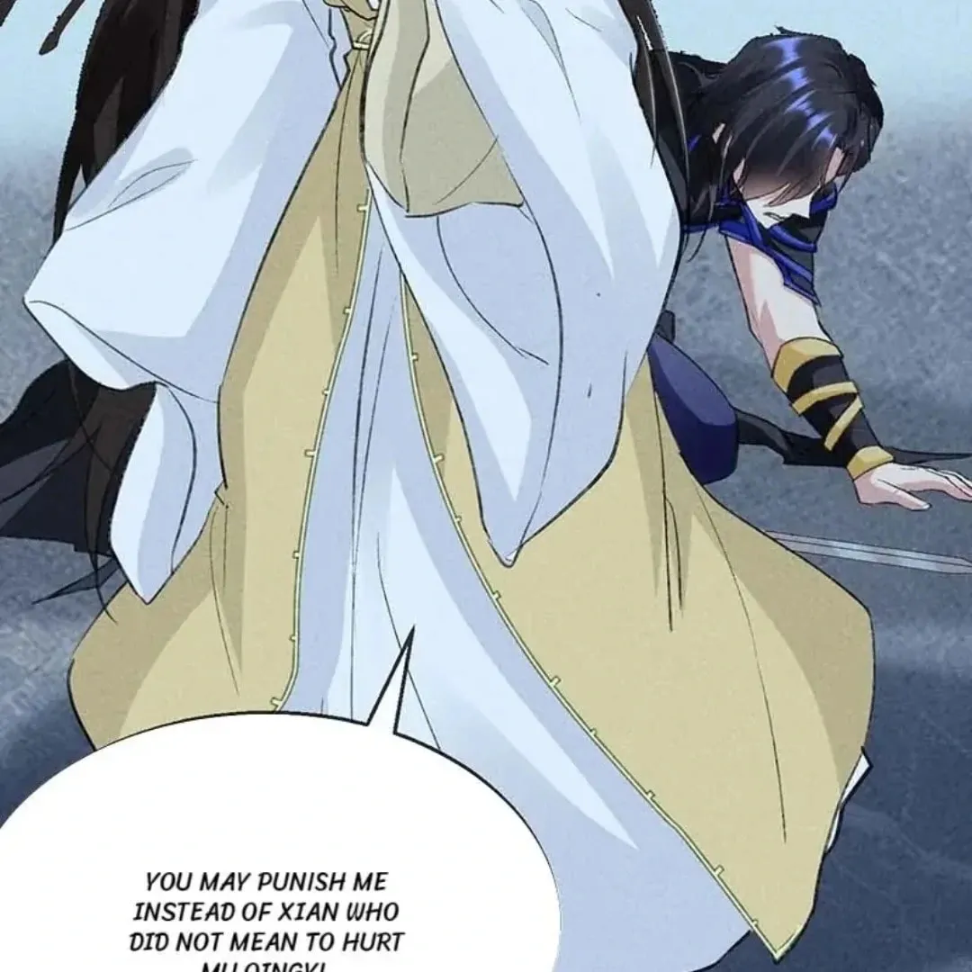 Read Rebellious Disciple chapter 47 image 18 on Lezhin