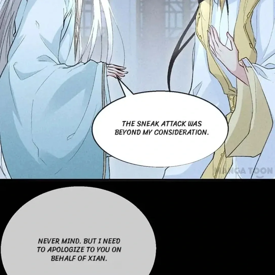 Read Rebellious Disciple chapter 47 image 30 on Lezhin