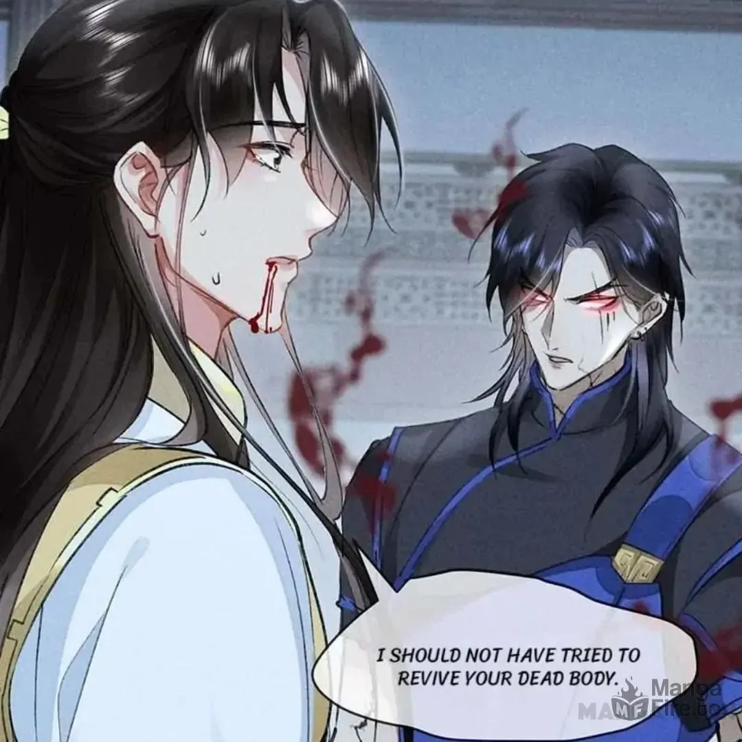 Read Rebellious Disciple chapter 47 image 49 on Lezhin