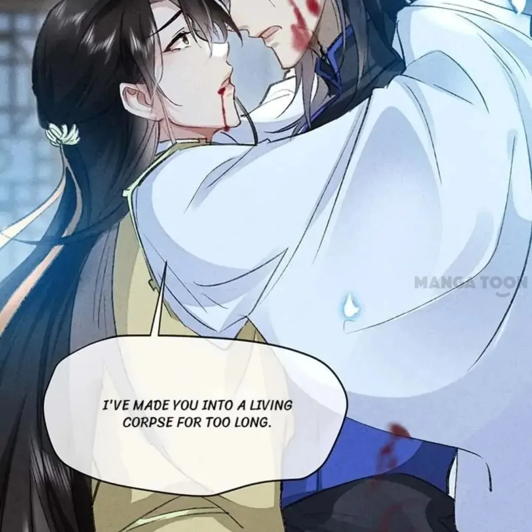 Read Rebellious Disciple chapter 48 image 13 on Lezhin