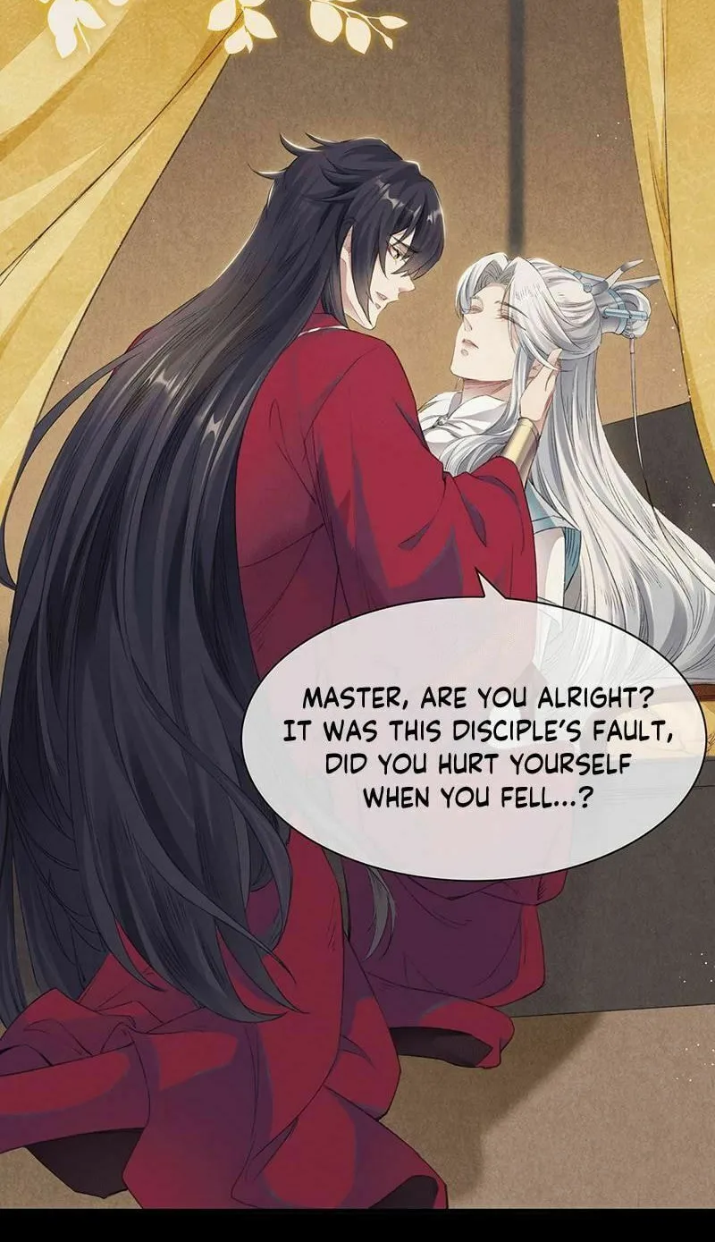 Read Rebellious Disciple chapter 5 image 8 on Lezhin