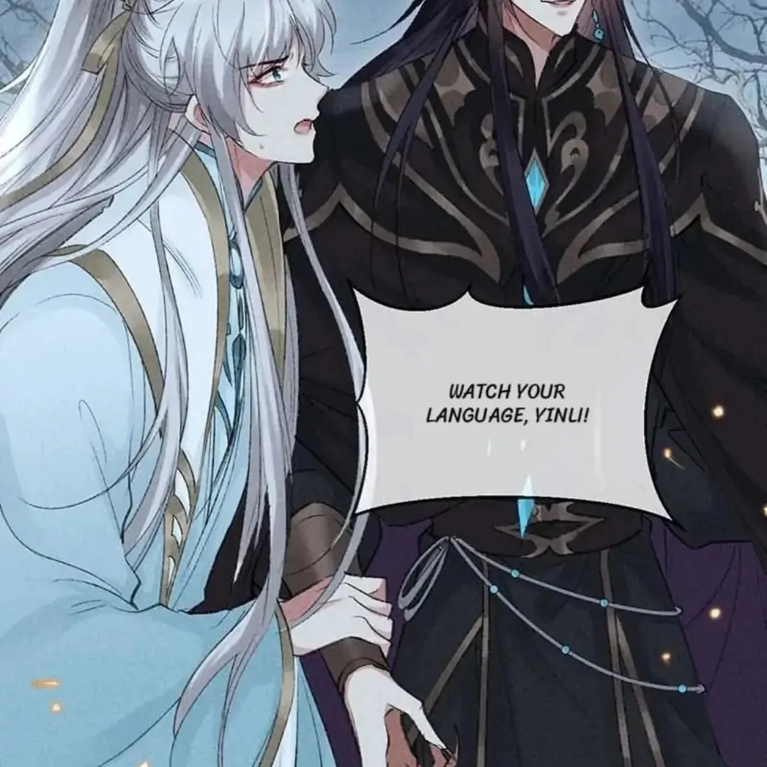 Read Rebellious Disciple chapter 50 image 1 on Lezhin