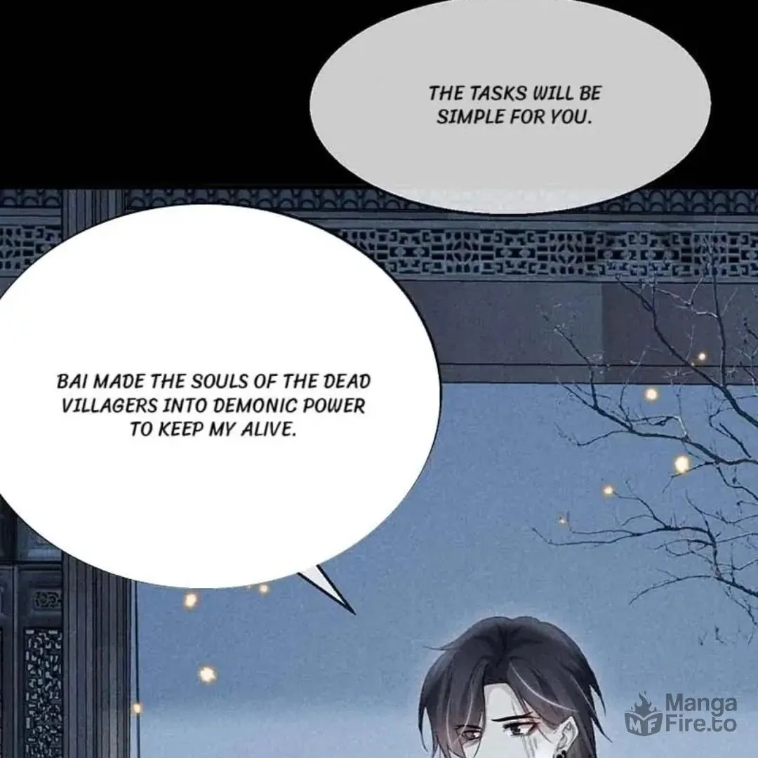 Read Rebellious Disciple chapter 50 image 4 on Lezhin
