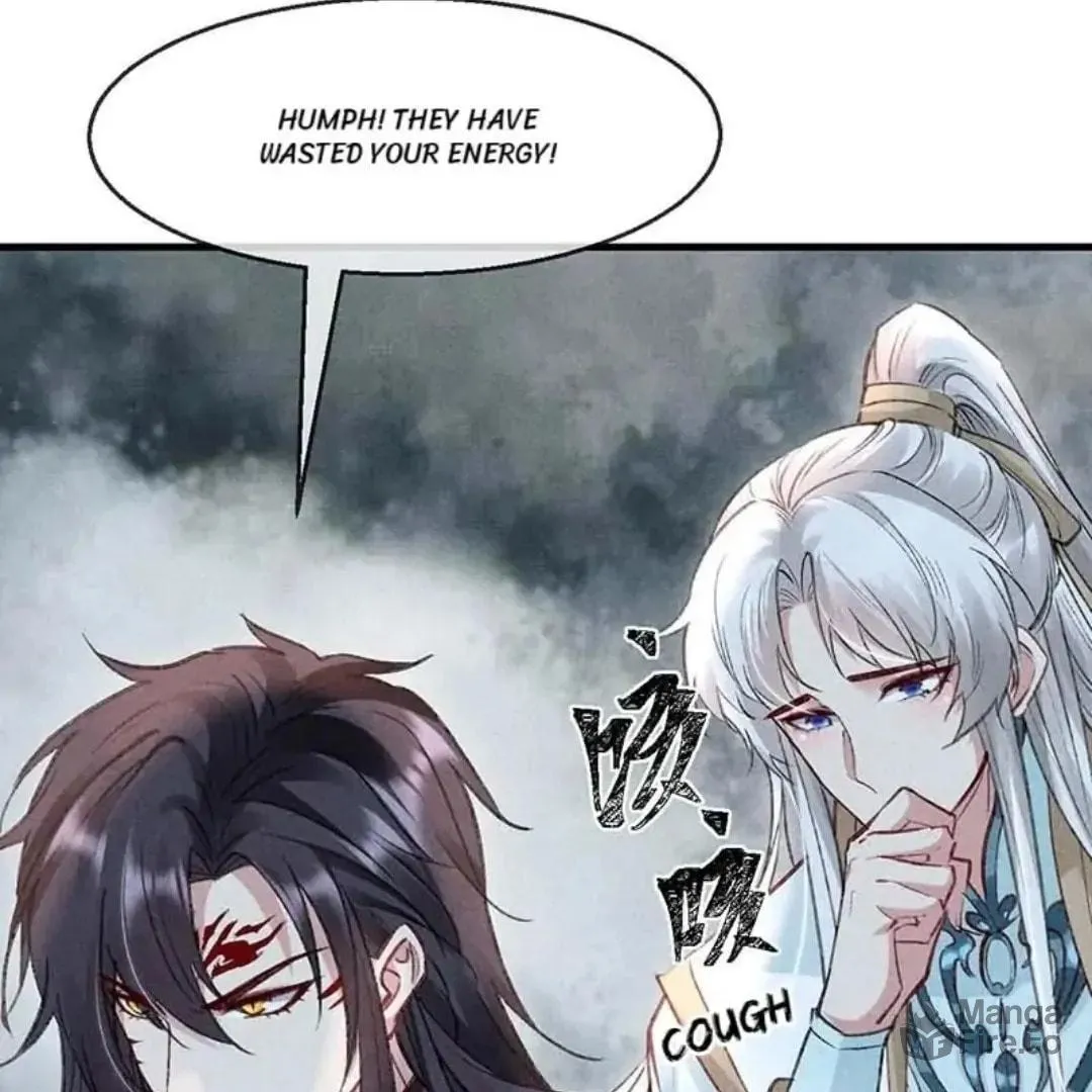 Read Rebellious Disciple chapter 51 image 35 on Lezhin