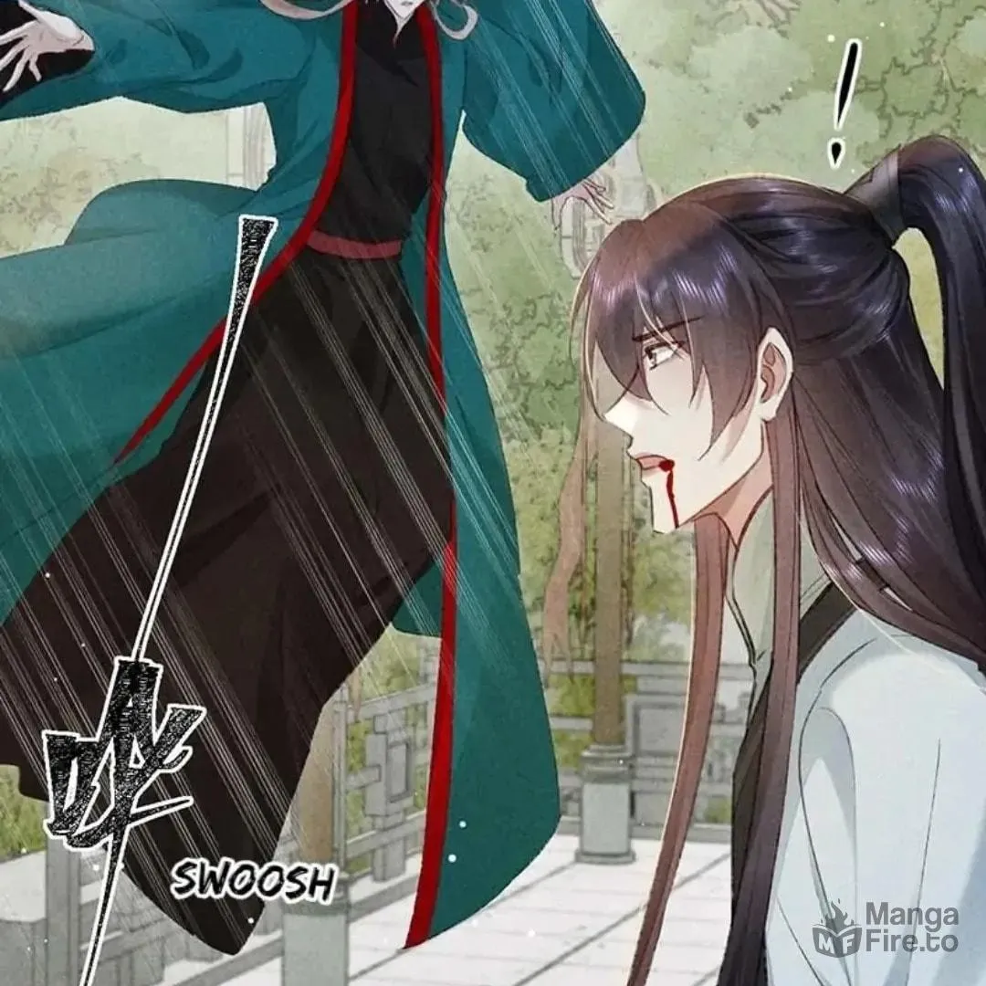 Read Rebellious Disciple chapter 55 image 35 on Lezhin