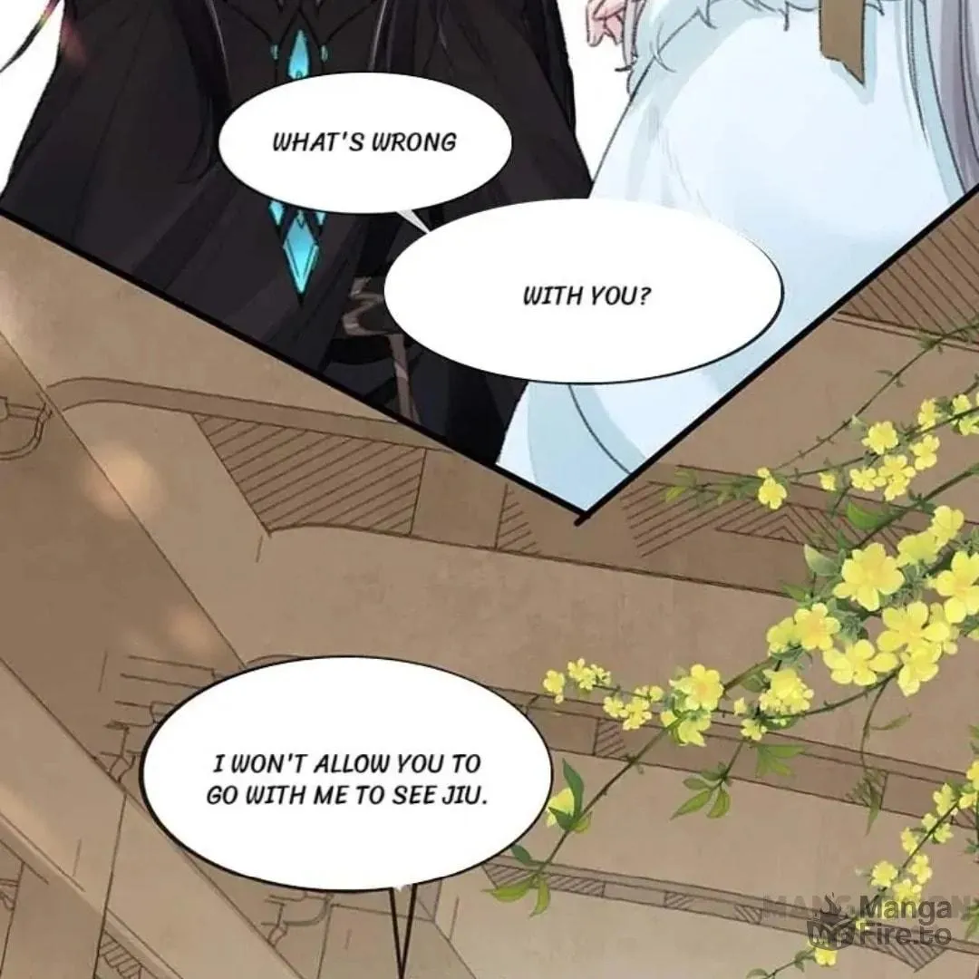 Read Rebellious Disciple chapter 55 image 8 on Lezhin