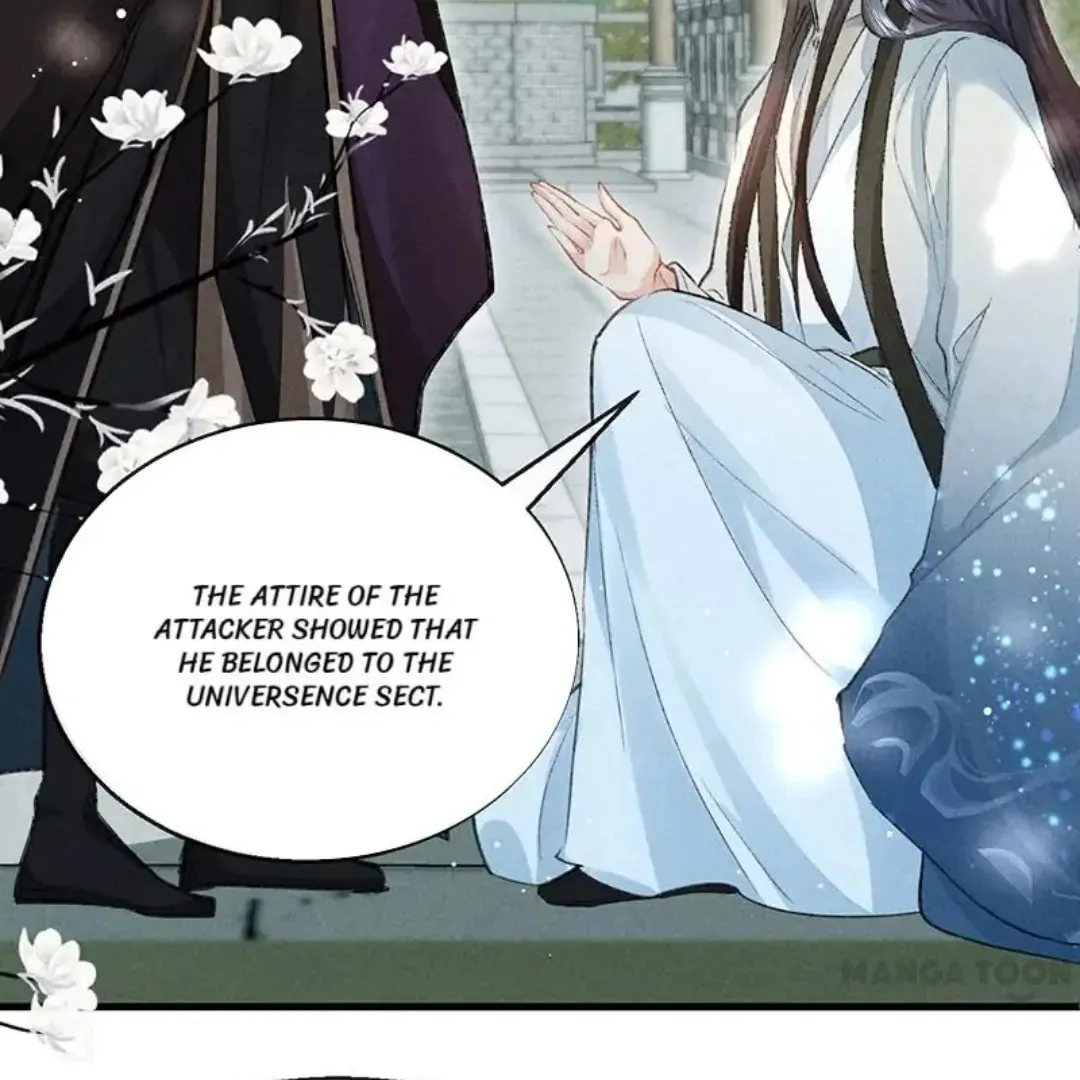 Read Rebellious Disciple chapter 56 image 21 on Lezhin