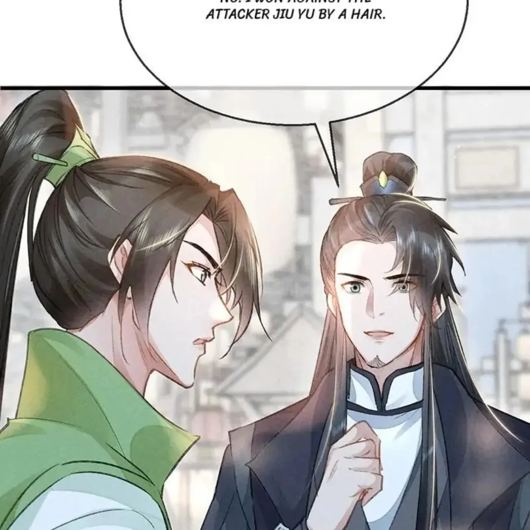 Read Rebellious Disciple chapter 58 image 21 on Lezhin