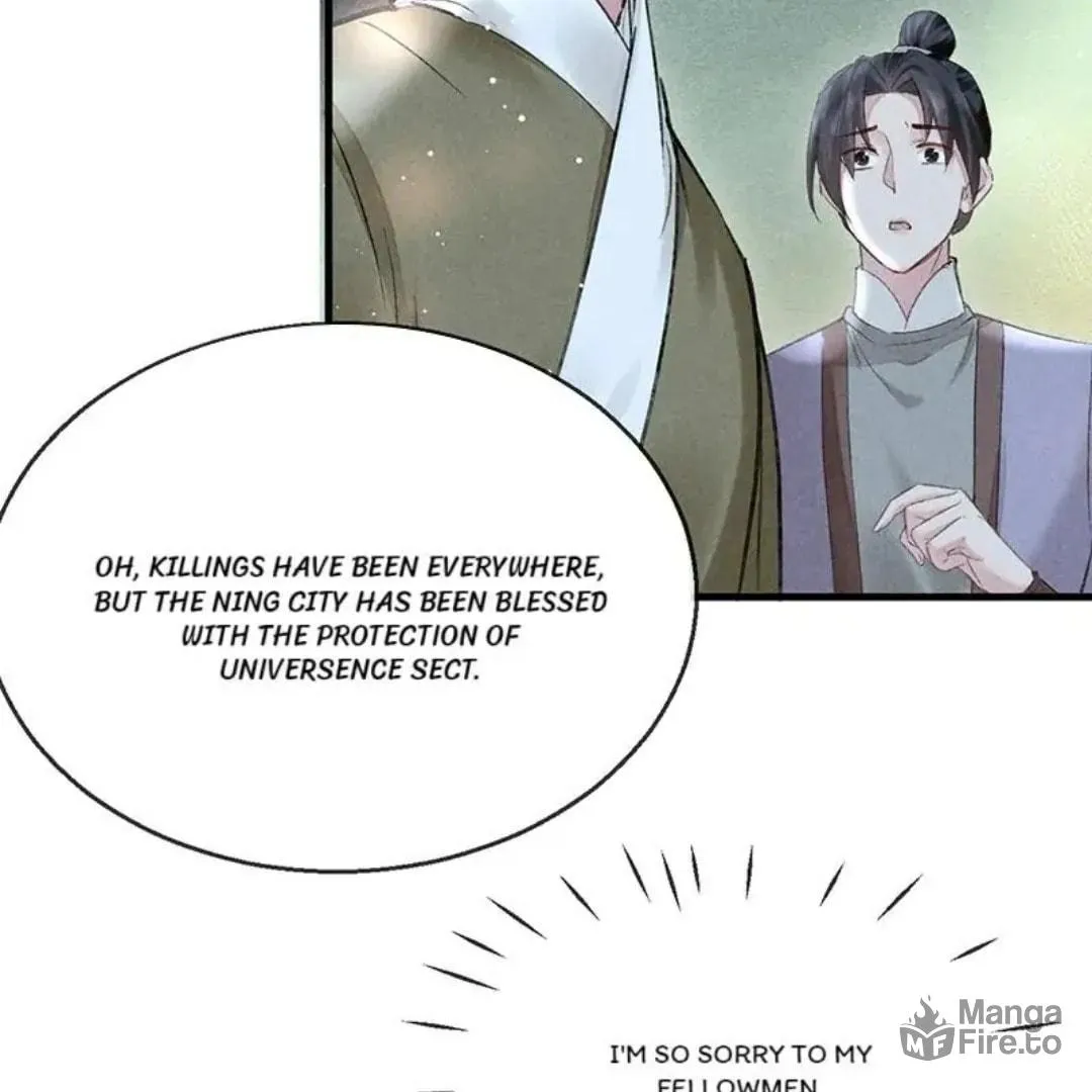 Read Rebellious Disciple chapter 58 image 5 on Lezhin