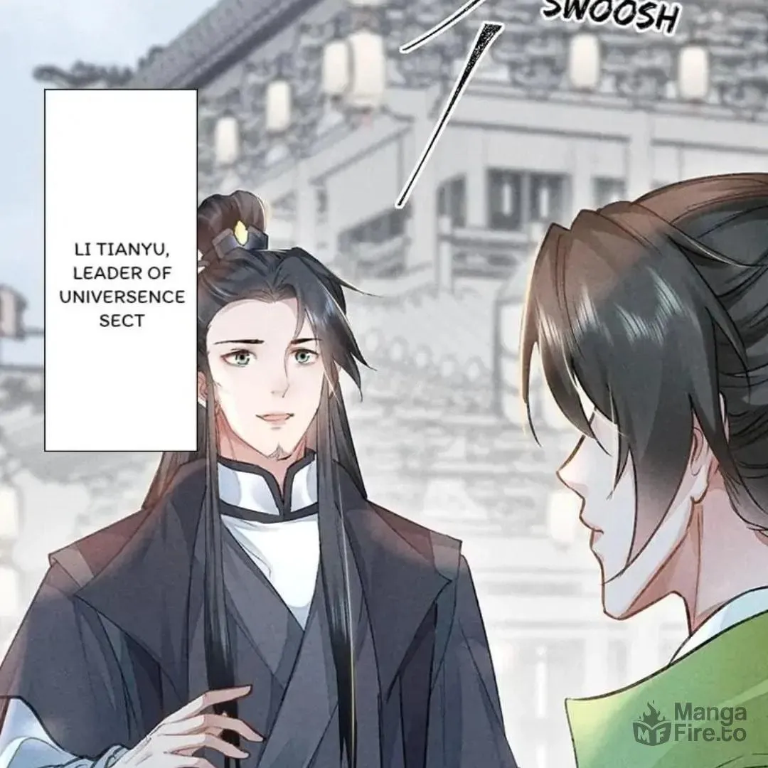 Read Rebellious Disciple chapter 58 image 9 on Lezhin