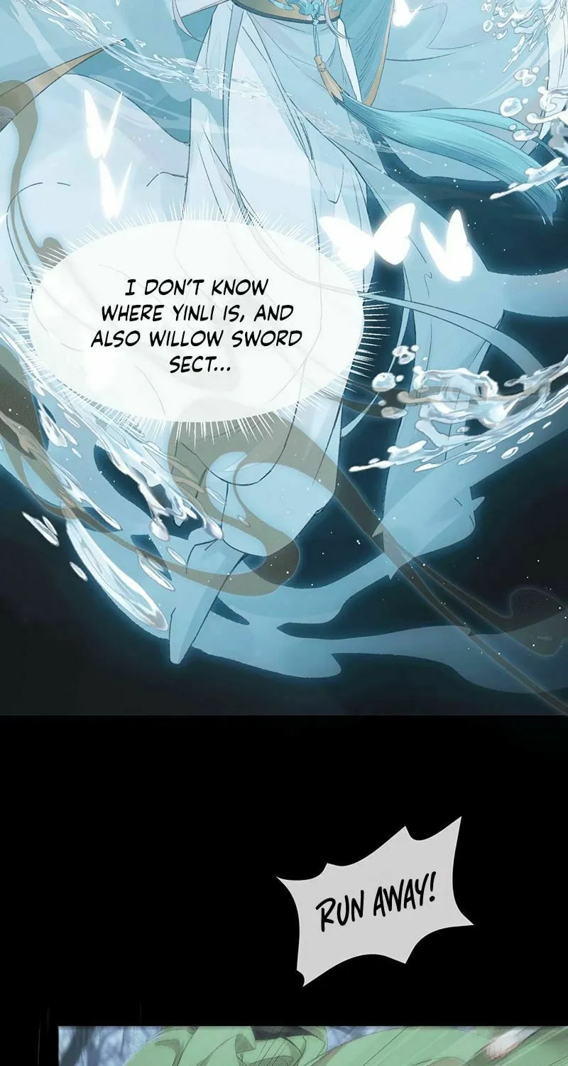 Read Rebellious Disciple chapter 6 image 22 on Lezhin