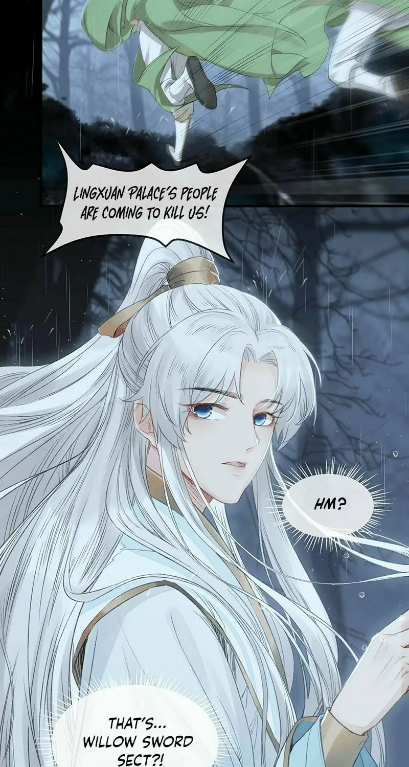 Read Rebellious Disciple chapter 6 image 23 on Lezhin