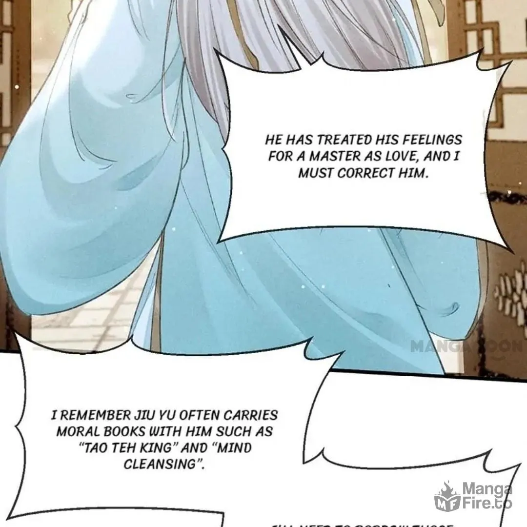 Read Rebellious Disciple chapter 60 image 9 on Lezhin