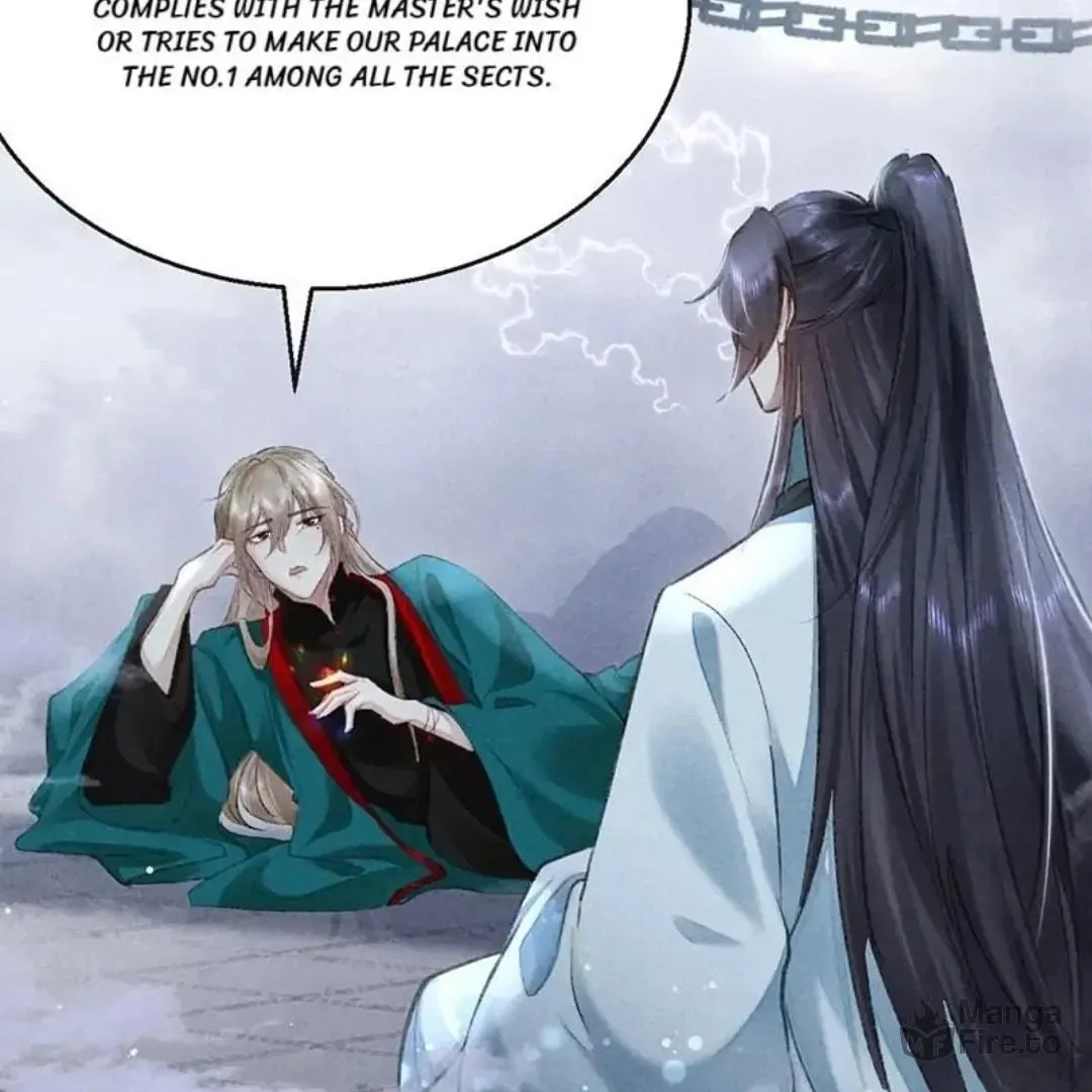 Read Rebellious Disciple chapter 61 image 53 on Lezhin