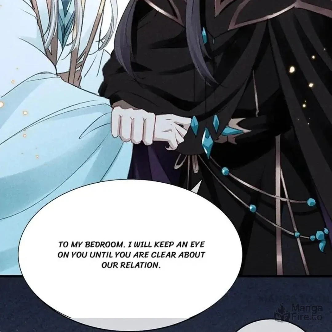 Read Rebellious Disciple chapter 63 image 24 on Lezhin