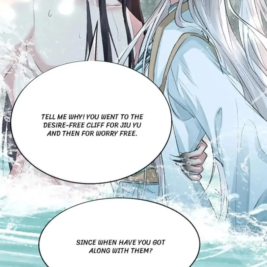 Read Rebellious Disciple chapter 67 image 30 on Lezhin