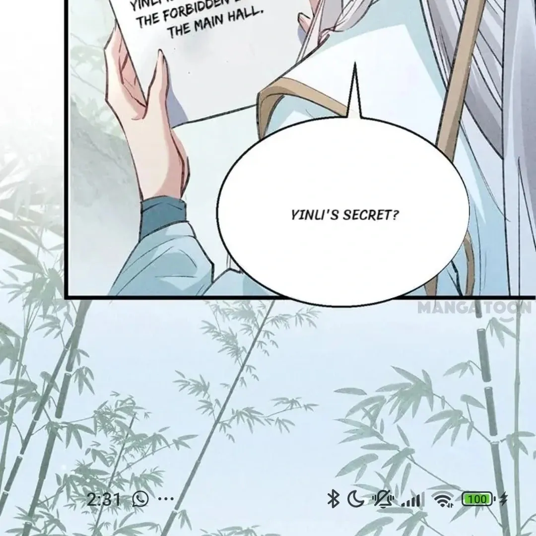 Read Rebellious Disciple chapter 68 image 43 on Lezhin