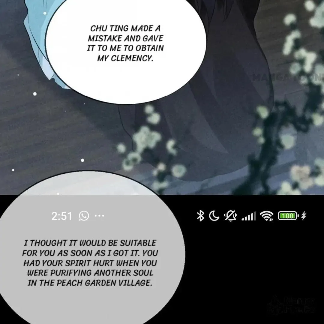 Read Rebellious Disciple chapter 72 image 17 on Lezhin