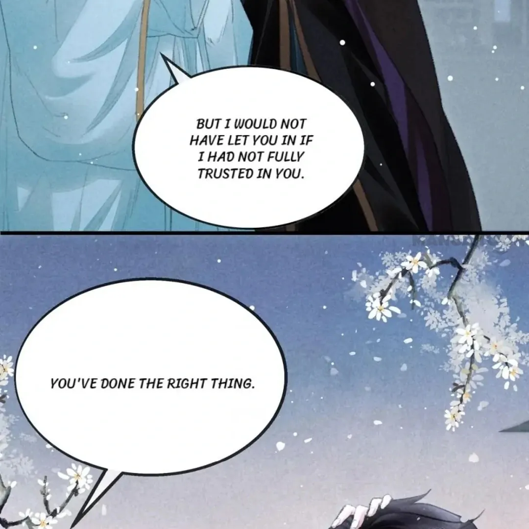 Read Rebellious Disciple chapter 75 image 33 on Lezhin