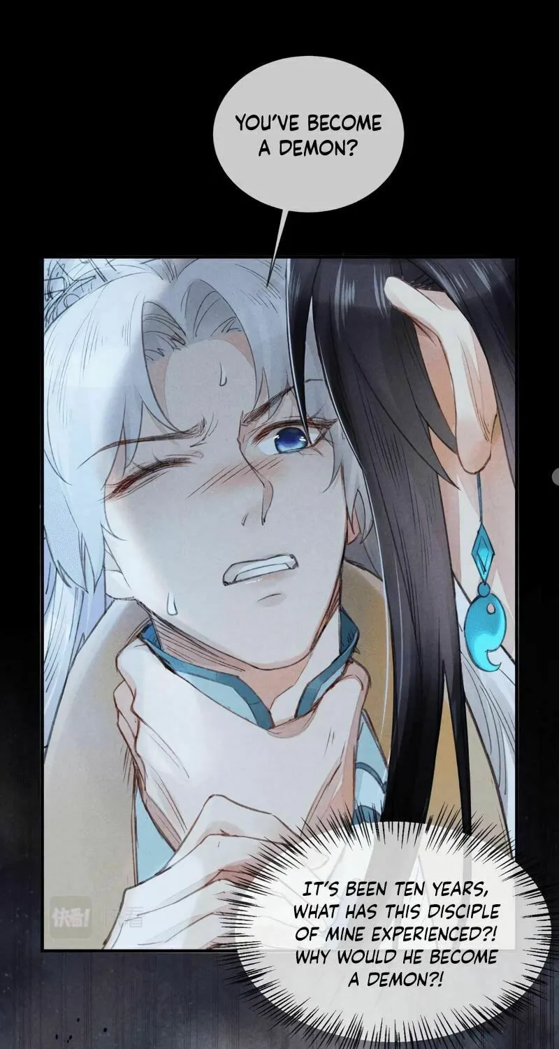Read Rebellious Disciple chapter 8 image 1 on Lezhin