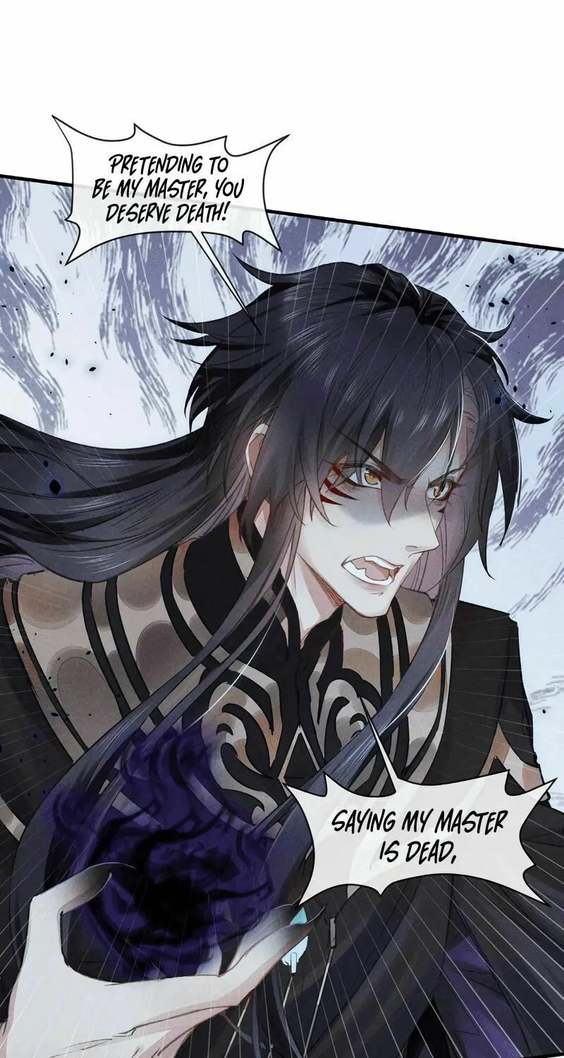 Read Rebellious Disciple chapter 8 image 27 on Lezhin